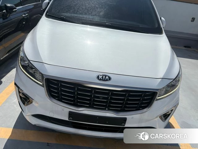 Kia The New Carnival id 4856427 из Кореи 10