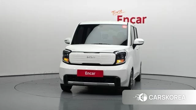 Kia The New Kia Ray id 5052997 из Кореи 23