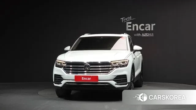 Volkswagen Touareg 3rd generation id 3372603 из Кореи 13