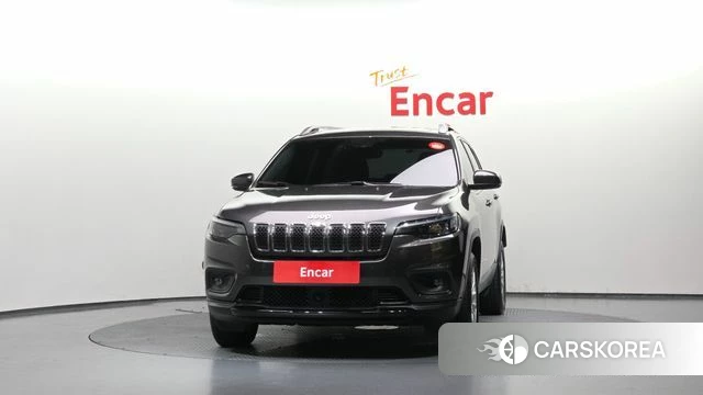 Jeep Cherokee (KL) id 4982829 из Кореи 23