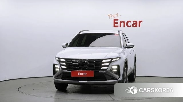 Hyundai The New Tucson Hybrid (NX4) id 5051818 из Кореи 13