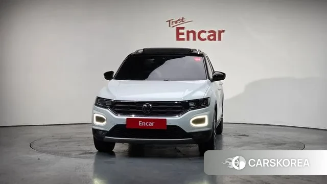 Volkswagen T-Roc id 3545841 из Кореи 13