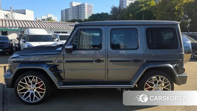 Mercedes-Benz G-Class W463b id 5047839 из Кореи 8
