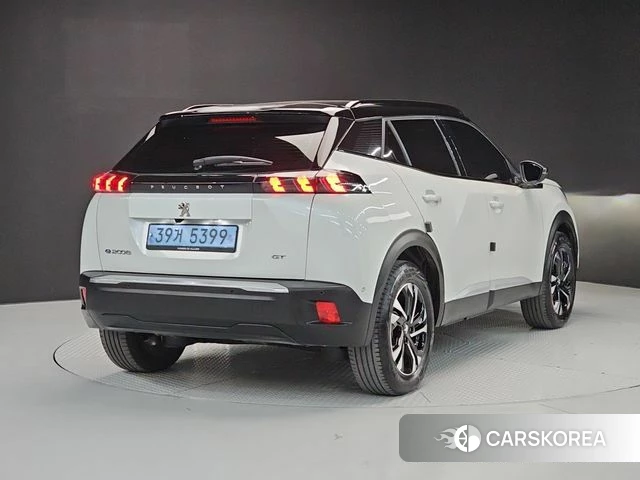 Peugeot e-2008 second generation id 4950688 из Кореи 13