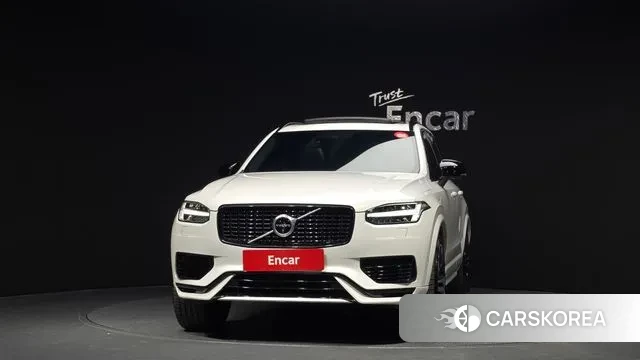 Volvo XC90 second Generation id 3753429 из Кореи 13