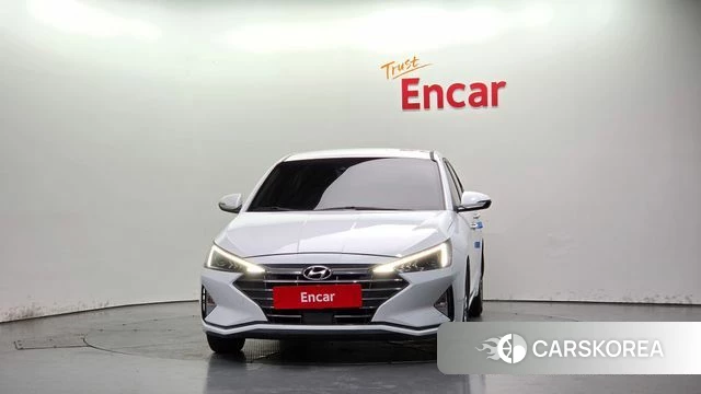 Hyundai The New Avante AD id 4993084 из Кореи 13