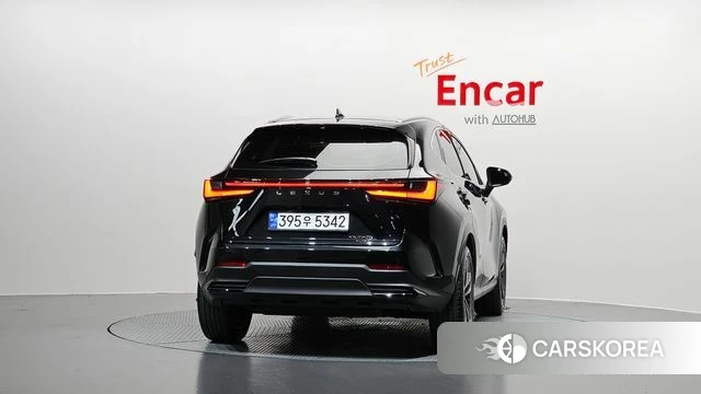 Lexus NX350h Second generation id 4995994 из Кореи 23