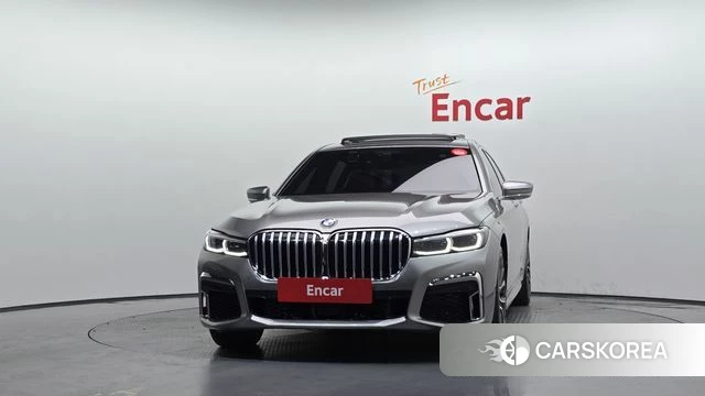 BMW 7 Series (G11) id 4982055 из Кореи 23