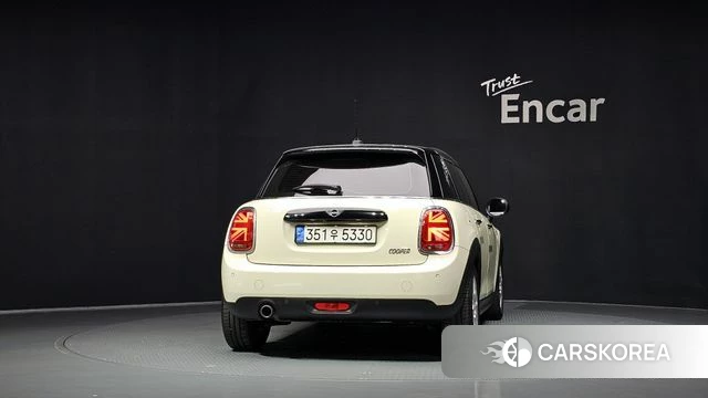 Mini Cooper id 4882595 из Кореи 23
