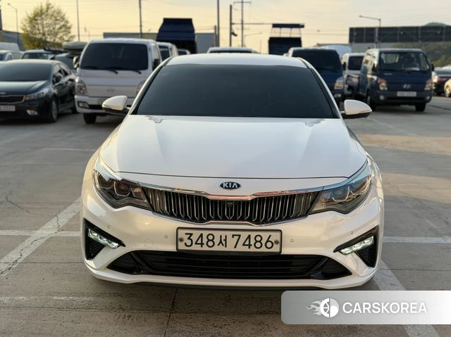 Kia K5 3rd generation id 4998367 из Кореи 13