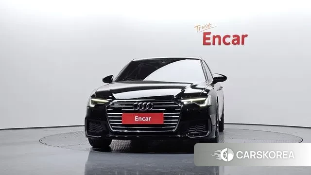 Audi A6 (C8) id 3671676 из Кореи 13