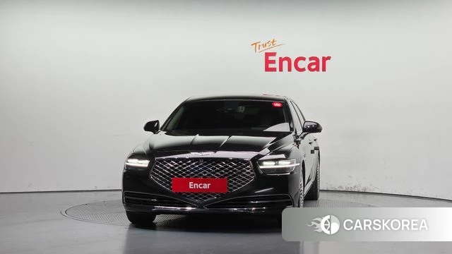 Genesis G90 id 4960153 из Кореи 23