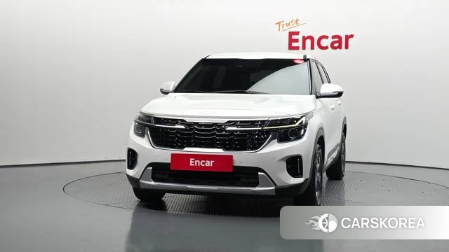 Kia The New Seltos id 4991543 из Кореи 23