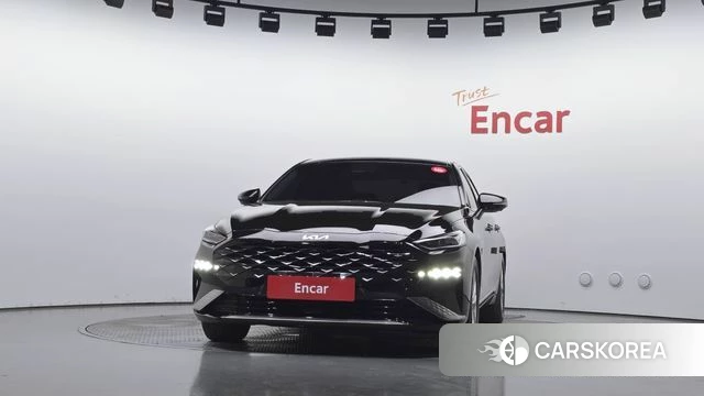 Kia K8 id 4975571 из Кореи 13