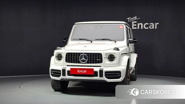 Mercedes-Benz G-Class W463b id 4987371 из Кореи 23