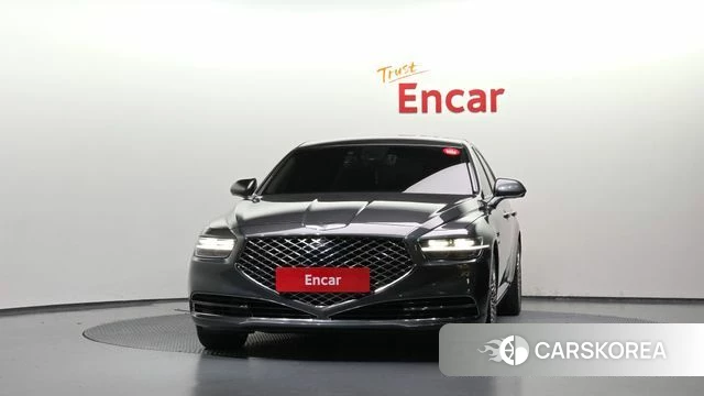 Genesis G90 id 5018411 из Кореи 23
