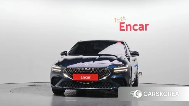 Genesis The New G70 id 4987147 из Кореи 23