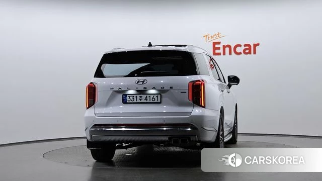 Hyundai The New Palisade id 5002392 из Кореи 23