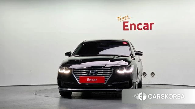 Hyundai Grandeur IG id 5018615 из Кореи 13