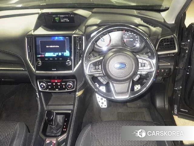 Subaru Forester 2022 из Японии, фото 3