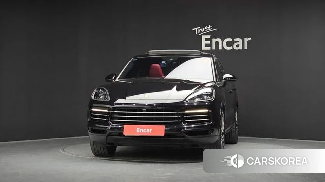 Porsche Cayenne (PO536) id 4937501 из Кореи 23