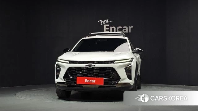 Chevrolet (GM Daewoo) Trax Crossover id 4985796 из Кореи 13
