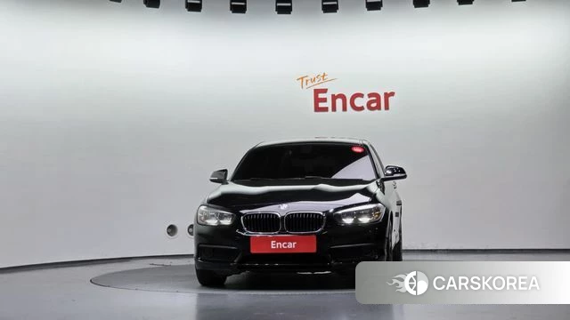 BMW 1 Series (F20) id 4993693 из Кореи 13