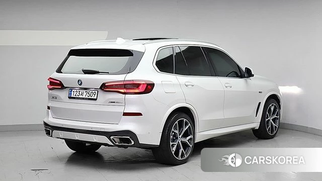 BMW X5 (G05) id 4996486 из Кореи 13