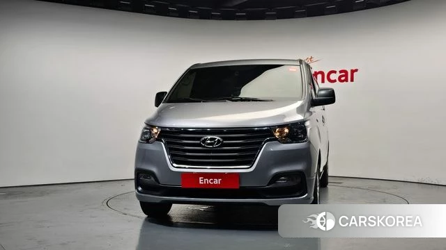 Hyundai The New Grand Starex id 4727097 из Кореи 23