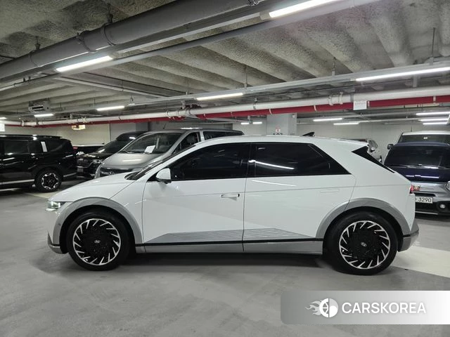 Hyundai Ionic 5 id 4835753 из Кореи 13
