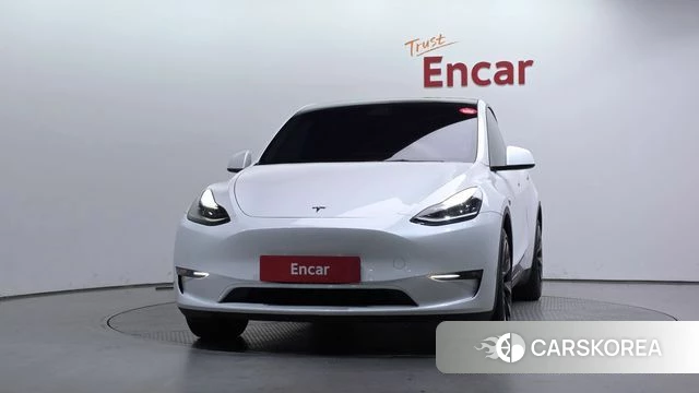 Tesla Model Y id 4793379 из Кореи 23