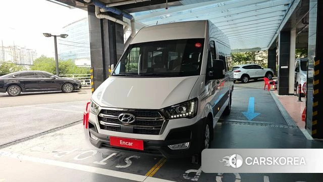 Hyundai Solati id 4714938 из Кореи 13