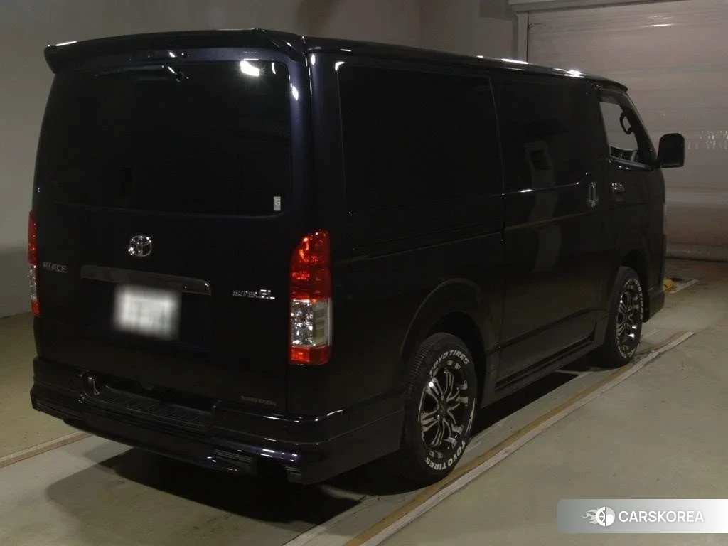 Toyota HiAce Van 2026 из Японии, фото 3