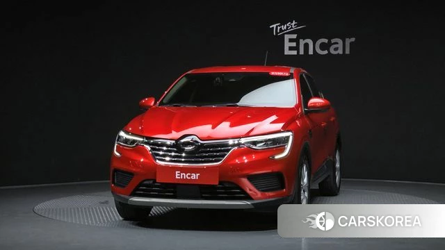 Renault Korea (Samsung) XM3 id 5028022 из Кореи 23