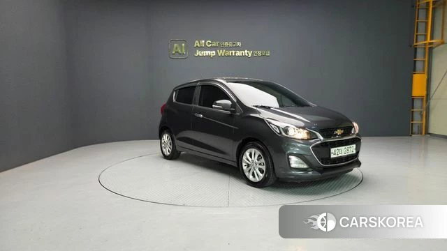 Chevrolet (GM Daewoo) The New Spark id 4943937 из Кореи 13