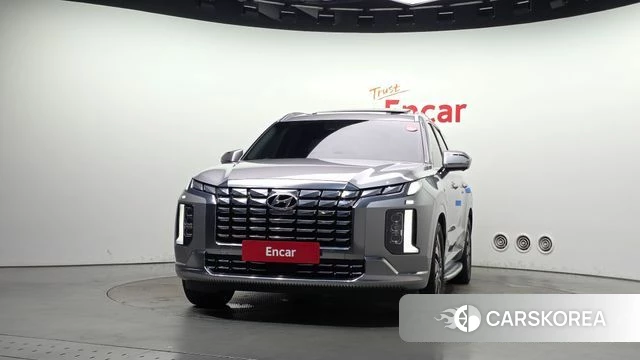 Hyundai The New Palisade id 4665580 из Кореи 23
