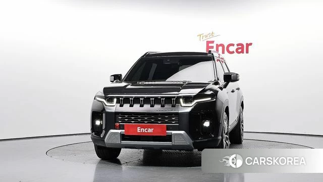 Ssangyong Torres id 4958159 из Кореи 13