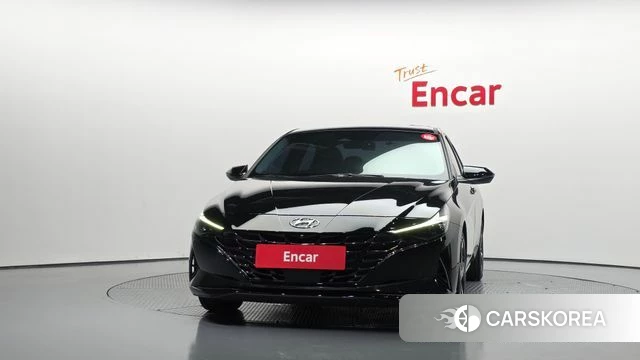 Hyundai Avante (CN7) id 4683755 из Кореи 23