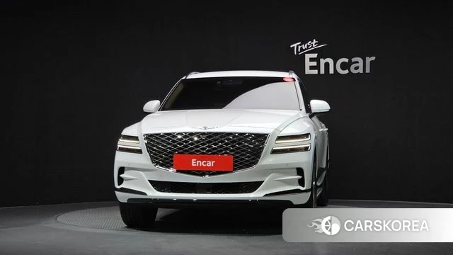 Genesis GV80 id 4916920 из Кореи 23