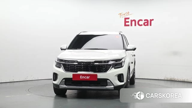 Kia The New Seltos id 5001604 из Кореи 23