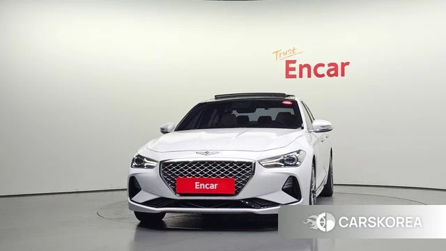 Genesis G70 id 4978359 из Кореи 13