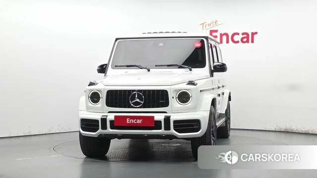 Mercedes-Benz G-Class W463b id 5022690 из Кореи 23