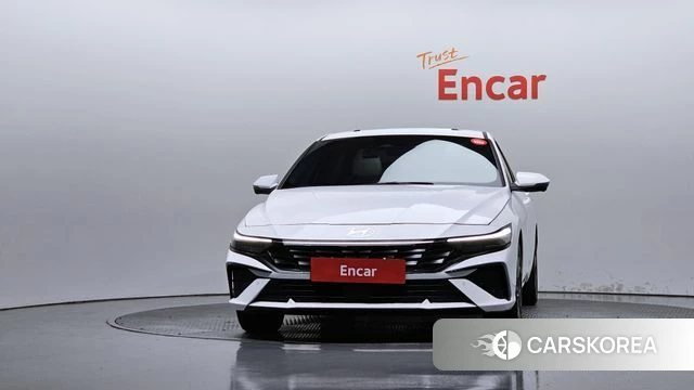 Hyundai The New Avante (CN7) id 4975192 из Кореи 13