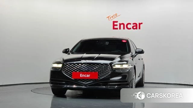 Genesis G90 id 4967155 из Кореи 13