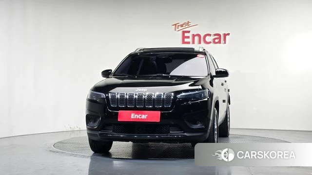 Jeep Cherokee (KL) id 4930766 из Кореи 23