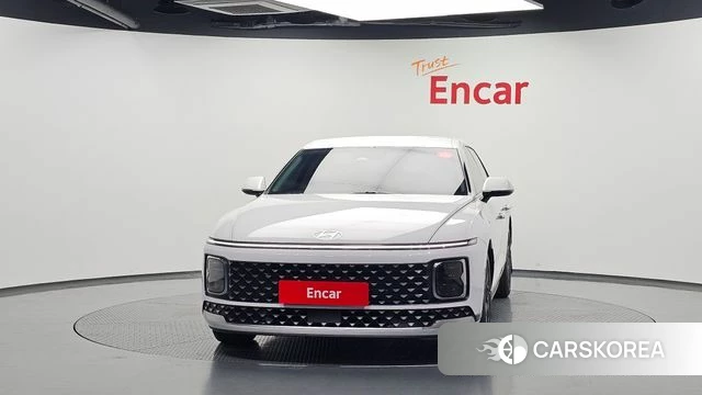 Hyundai Grandeur (GN7) id 4995937 из Кореи 23