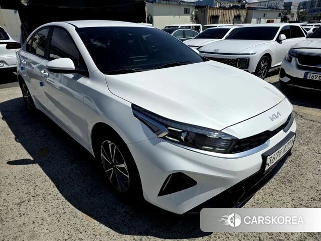 Kia The New K3 2nd generation id 4769036 из Кореи 13