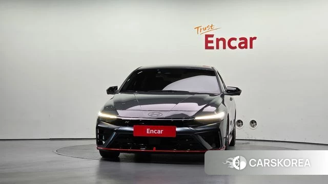 Hyundai The New Avante (CN7) id 4965034 из Кореи 13