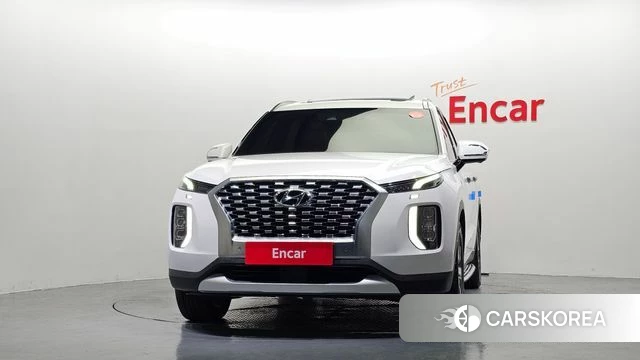 Hyundai Palisade id 4959839 из Кореи 13