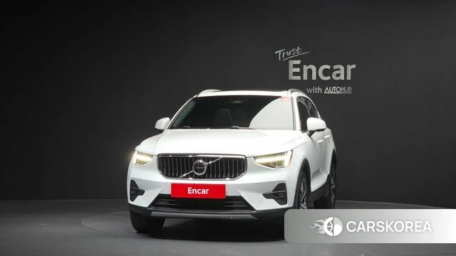 Volvo XC40 id 3818465 из Кореи 13